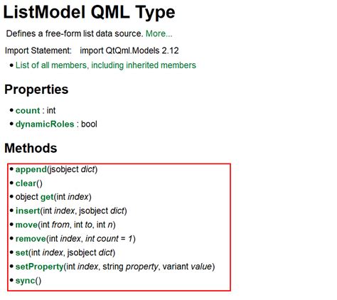 <b>Qml modeldata</b>. . Qml modeldata
